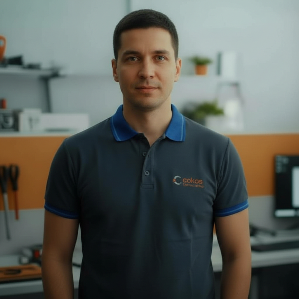 Дмитрий Соколов